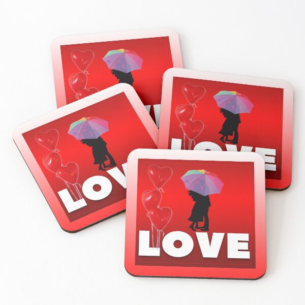 Item preview, Valentine day- lovely design for lovers designed and sold by PrimeColors.