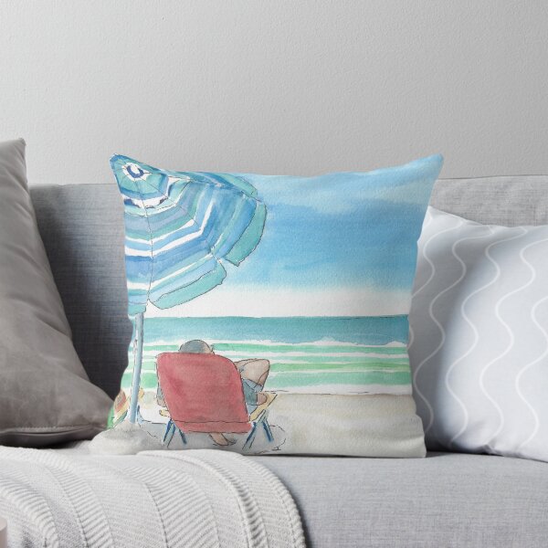 Item preview, All by Myself at the Beach designed and sold by Ramfishartist.