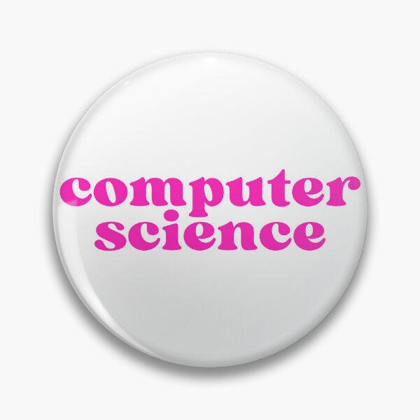 Item preview, Computer Science Major - Pink designed and sold by courtjoart.