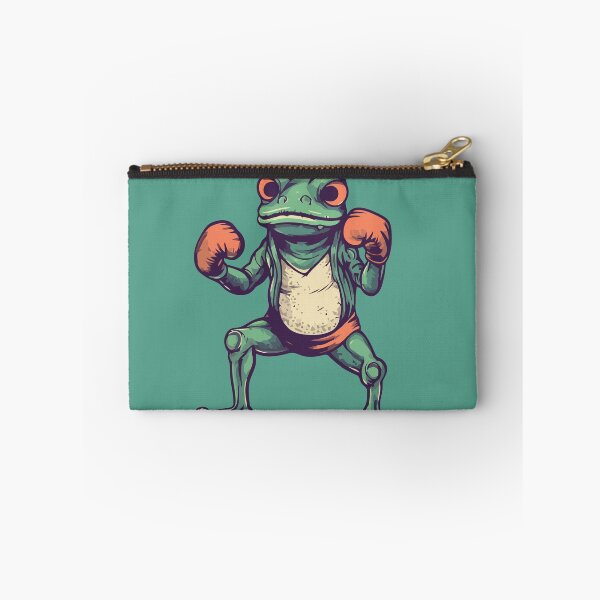Item preview, Frog Kickboxing designed and sold by Amir Faysal.
