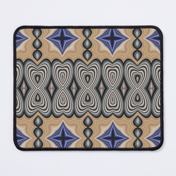 Item preview, Dwellness by Jenny Meehan Abstract Tiled Pattern 9 designed and sold by Jenny Meehan Art Prints and Patterns  .