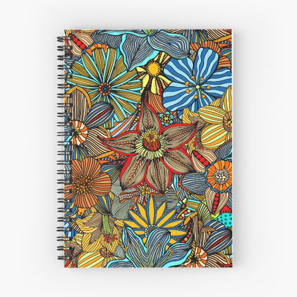 Item preview, Psychedelic Flowers designed and sold by Den Alman.