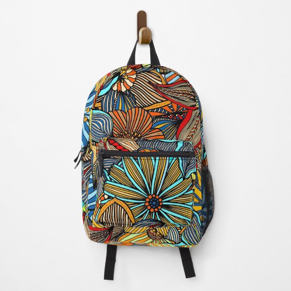 Item preview, Psychedelic Flowers designed and sold by Den Alman.