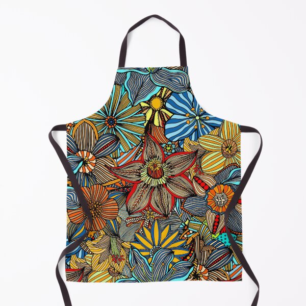 Item preview, Psychedelic Flowers designed and sold by Den Alman.
