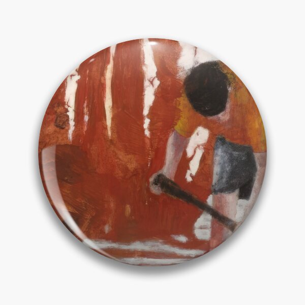 Item preview, Peter Doig designed and sold by FinerBrush.