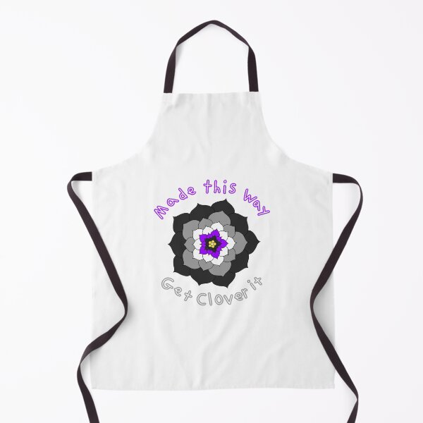 Item preview, Asexual Pride Flower designed and sold by LossCreator.