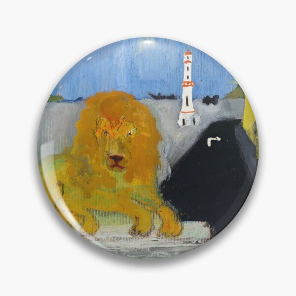 Artikelvorschau, Peter Doig entworfen und verkauft von FinerBrush.