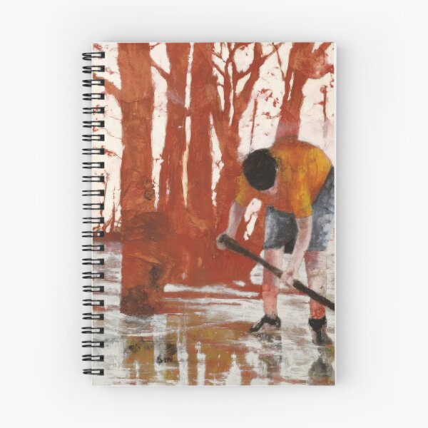 Item preview, Peter Doig designed and sold by FinerBrush.