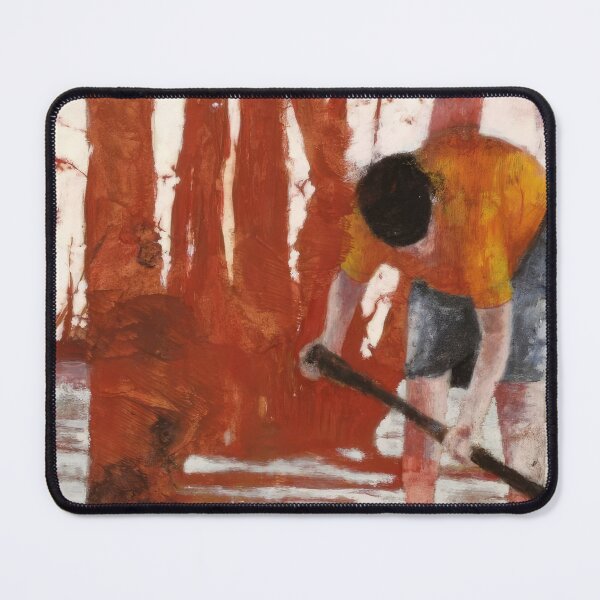 Item preview, Peter Doig designed and sold by FinerBrush.
