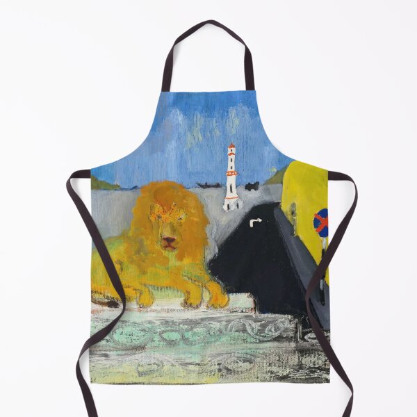 Item preview, Peter Doig designed and sold by FinerBrush.