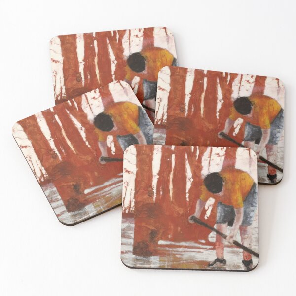 Item preview, Peter Doig designed and sold by FinerBrush.