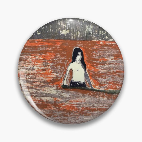 Item preview, Peter Doig designed and sold by FinerBrush.