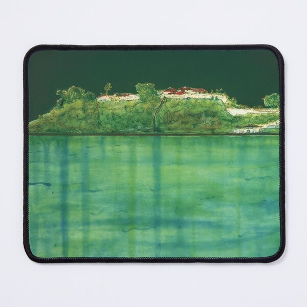 Item preview, Peter Doig designed and sold by FinerBrush.