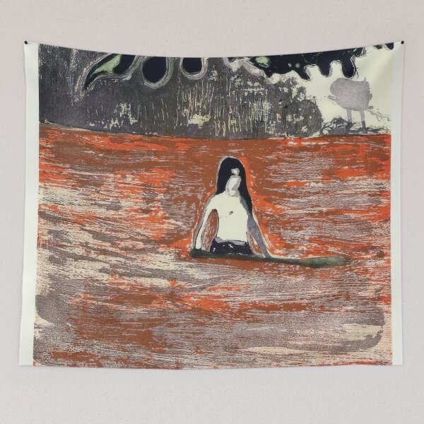 Item preview, Peter Doig designed and sold by FinerBrush.