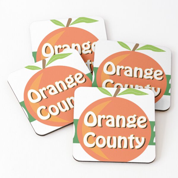 Item preview, Orange County 2024 designed and sold by WhiteShirtGuy.