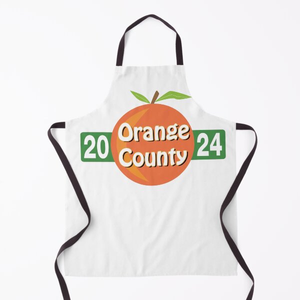 Item preview, Orange County 2024 designed and sold by WhiteShirtGuy.