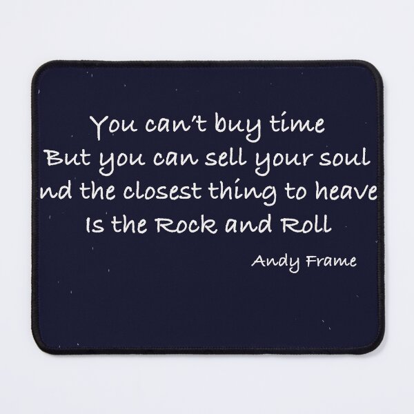Item preview, You can't buy time designed and sold by pamelacuddihy.