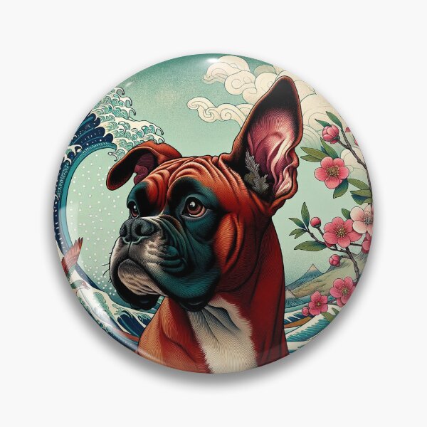 Item preview, Boxer designed and sold by TidalEchoes.