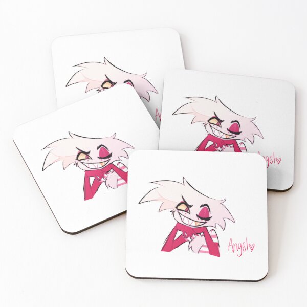 Item preview, AngelDust - Hazbin Hot designed and sold by FiraRaeArt.