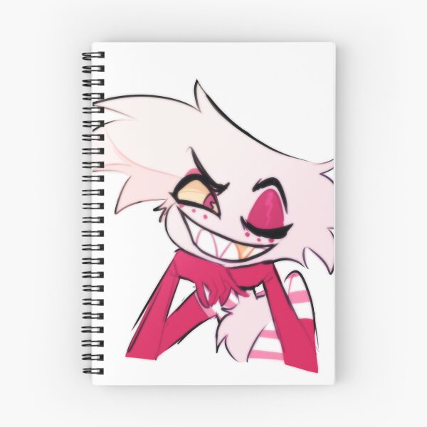 Item preview, AngelDust - Hazbin Hot designed and sold by FiraRaeArt.