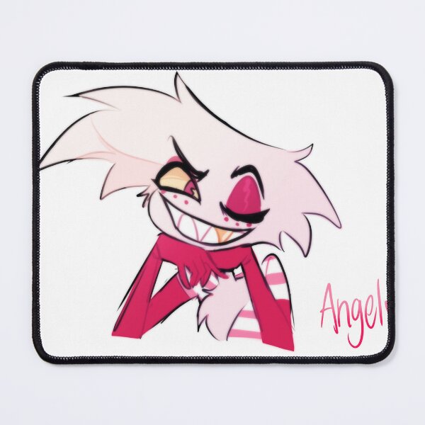 Item preview, AngelDust - Hazbin Hot designed and sold by FiraRaeArt.