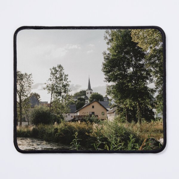 Item preview, Burg Rittersdorf in Rittersdorf, Rhineland-Palatinate, Germany designed and sold by LindsayVTravels.