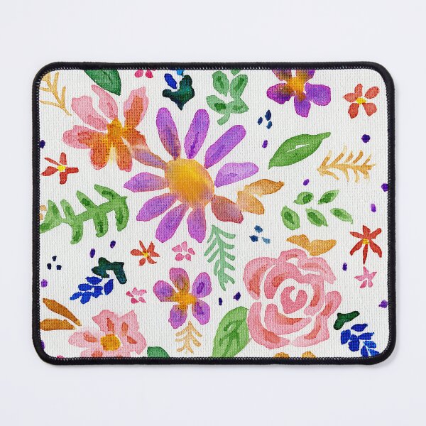 Item preview, Celebration Floral designed and sold by DreamOutLoudArt.