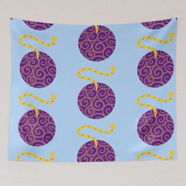 Item preview, Bomu Bomu no Mi  designed and sold by gentlenakama.