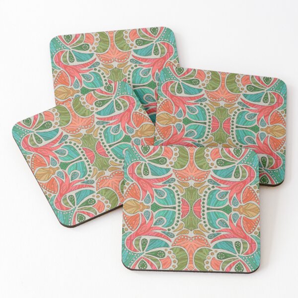 Item preview, Copy of Bohemian Picaso Pallete designed and sold by Deborah Maxemow.