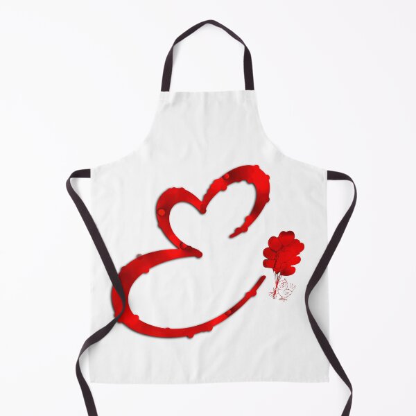 Item preview, Special For Valentine's Day - First Letter of Your Lover Name "E" designed and sold by KAEbrand.