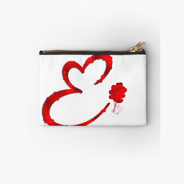 Item preview, Special For Valentine's Day - First Letter of Your Lover Name "E" designed and sold by KAEbrand.