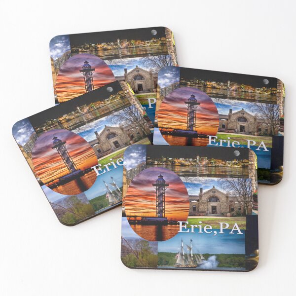 Item preview, Explore Erie, PA designed and sold by Kathy Weaver.