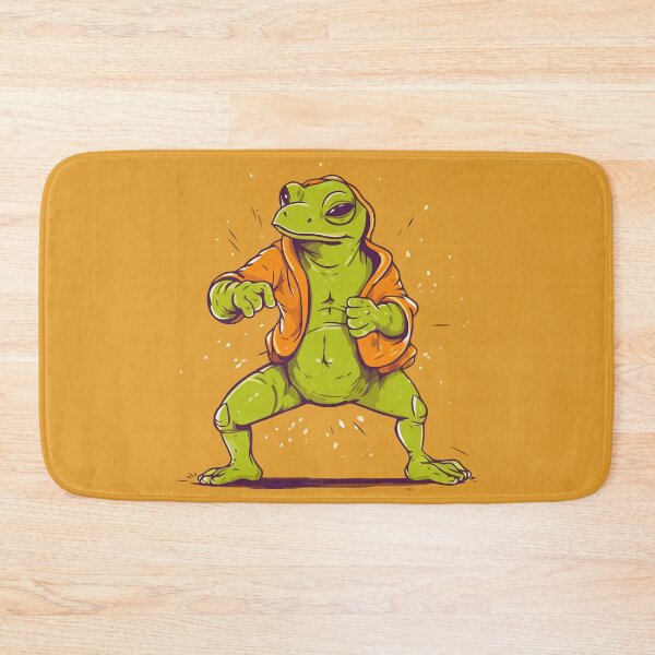 Item preview, Frog Kickboxing designed and sold by Amir Faysal.
