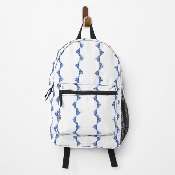 Item preview, stripes pattern design at corners designed and sold by TaarsDesigns.