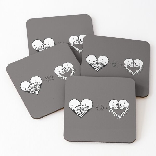 Item preview, Love You To The Bone designed and sold by ForsoothDesigns.