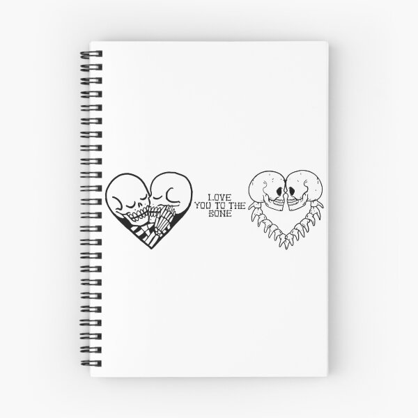 Item preview, Love You To The Bone designed and sold by ForsoothDesigns.