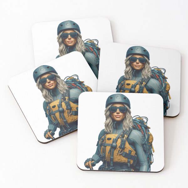 Item preview, Kayak instructor  designed and sold by Kajakfoto.