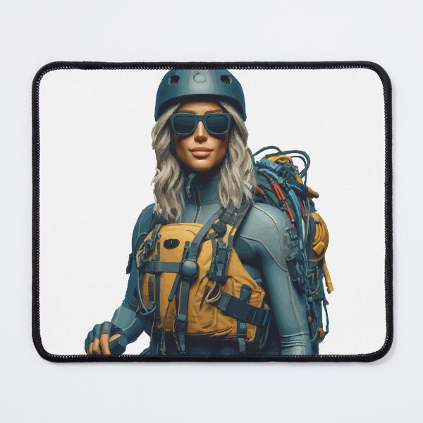 Item preview, Kayak instructor  designed and sold by Kajakfoto.