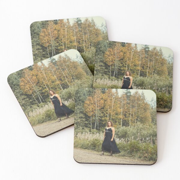 Item preview, Portrait in the forest designed and sold by Isla Creek Casuals.