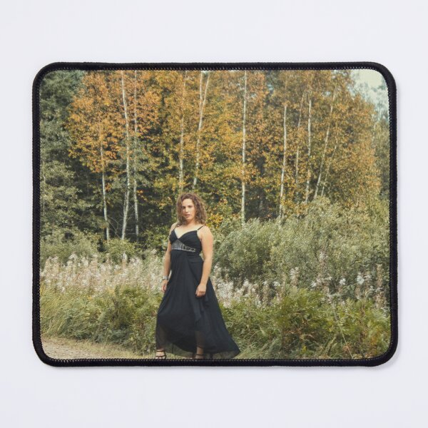 Item preview, Portrait in the forest designed and sold by Isla Creek Casuals.