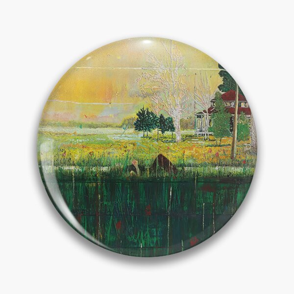 Item preview, Peter Doig designed and sold by FinerBrush.
