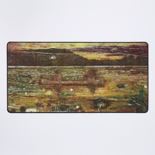 Item preview, Peter Doig designed and sold by FinerBrush.