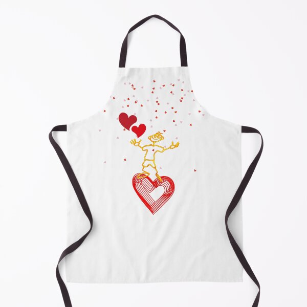 Item preview, Doodly guy Valentine day designed and sold by Easywear.