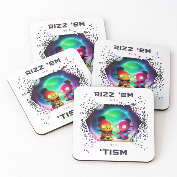Item preview, Rizz'em 5000 designed and sold by Dope-Ugly.