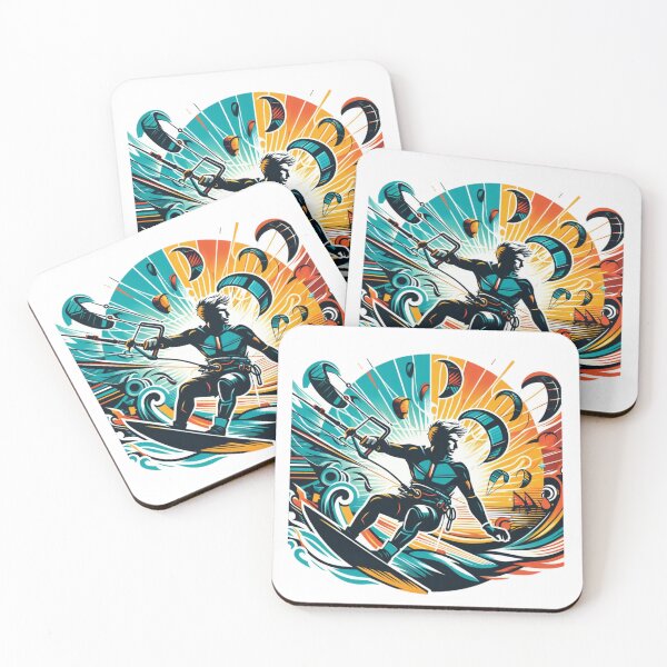 Item preview, Ride the Wild  Wind designed and sold by VistaMar.