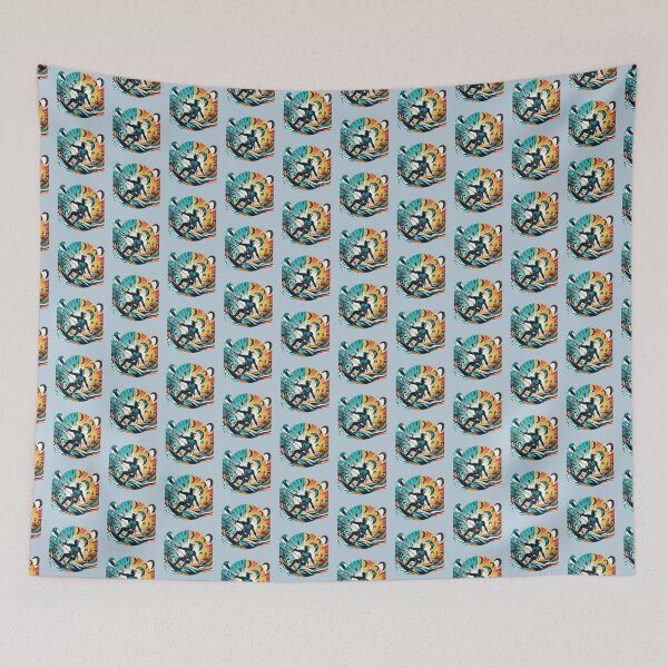Item preview, Ride the Wild  Wind designed and sold by VistaMar.