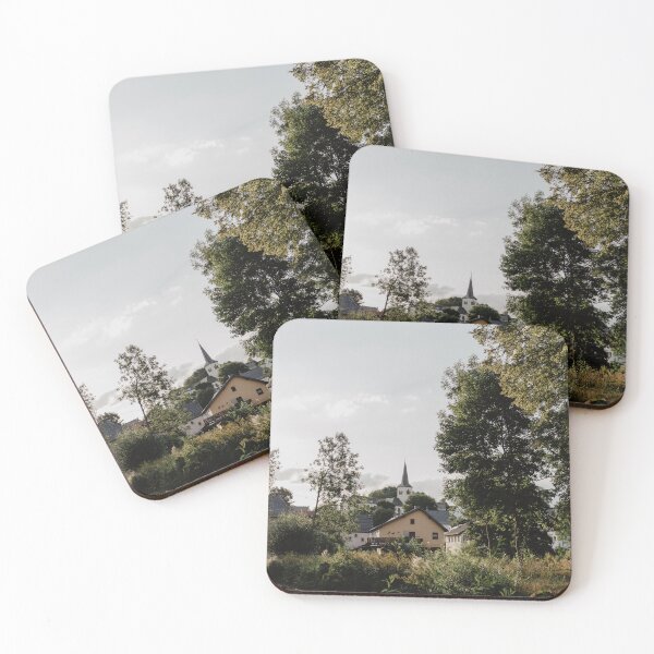 Item preview, Burg Rittersdorf in Rittersdorf, Rhineland-Palatinate, Germany designed and sold by LindsayVTravels.
