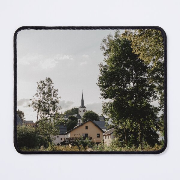 Item preview, Burg Rittersdorf in Rittersdorf, Rhineland-Palatinate, Germany designed and sold by LindsayVTravels.