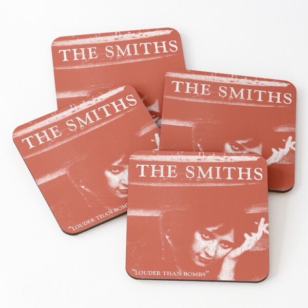 Item preview, Louder Than Bombs designed and sold by brianhillDESIGN.