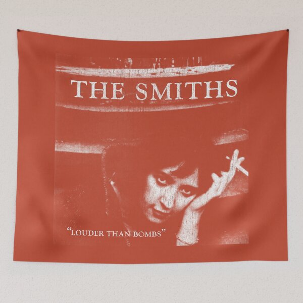 Item preview, Louder Than Bombs designed and sold by brianhillDESIGN.